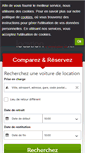 Mobile Screenshot of locationvoiture.net